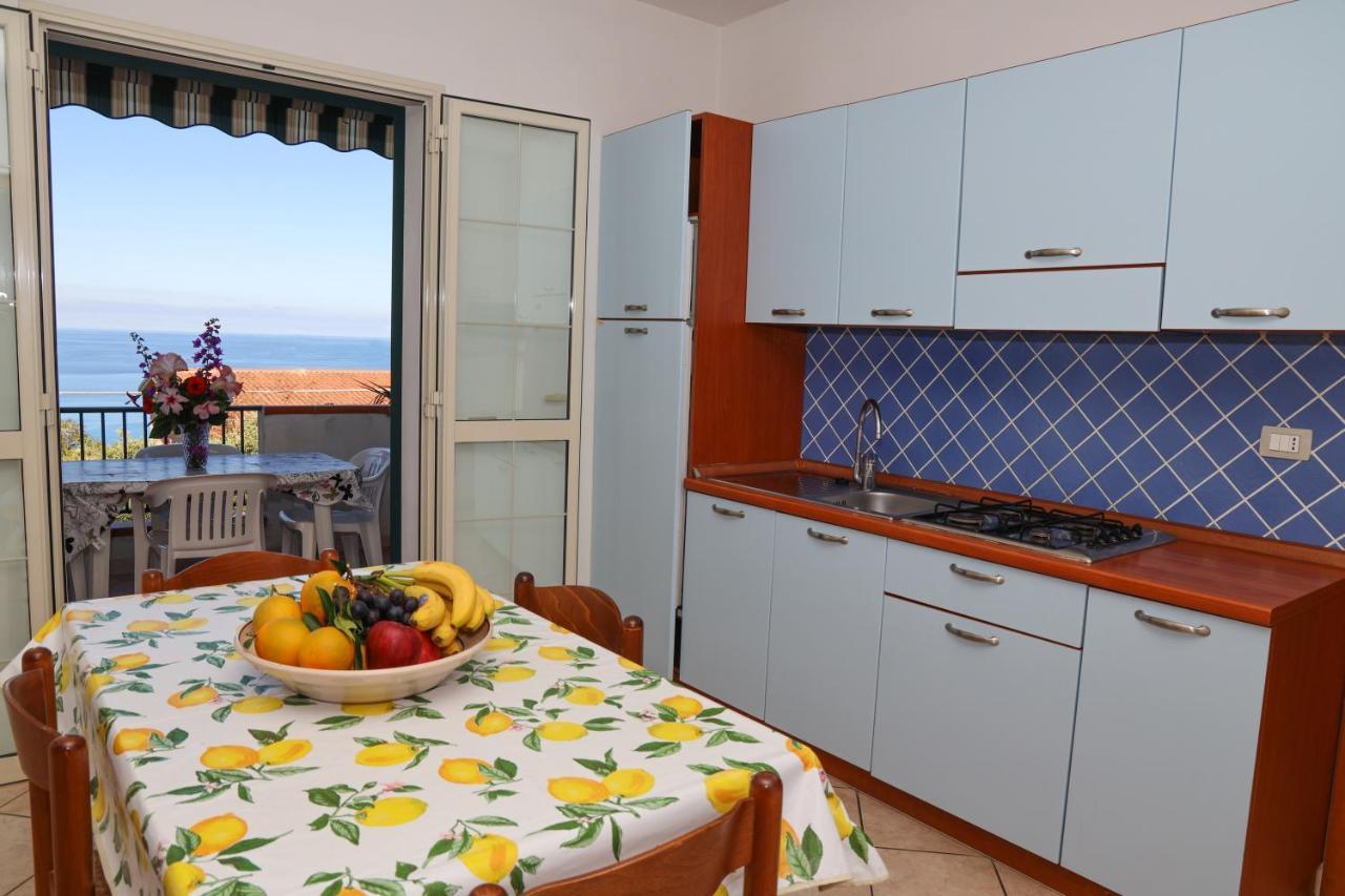 Casamareblu Villa ปาร์เกลียา ภายนอก รูปภาพ