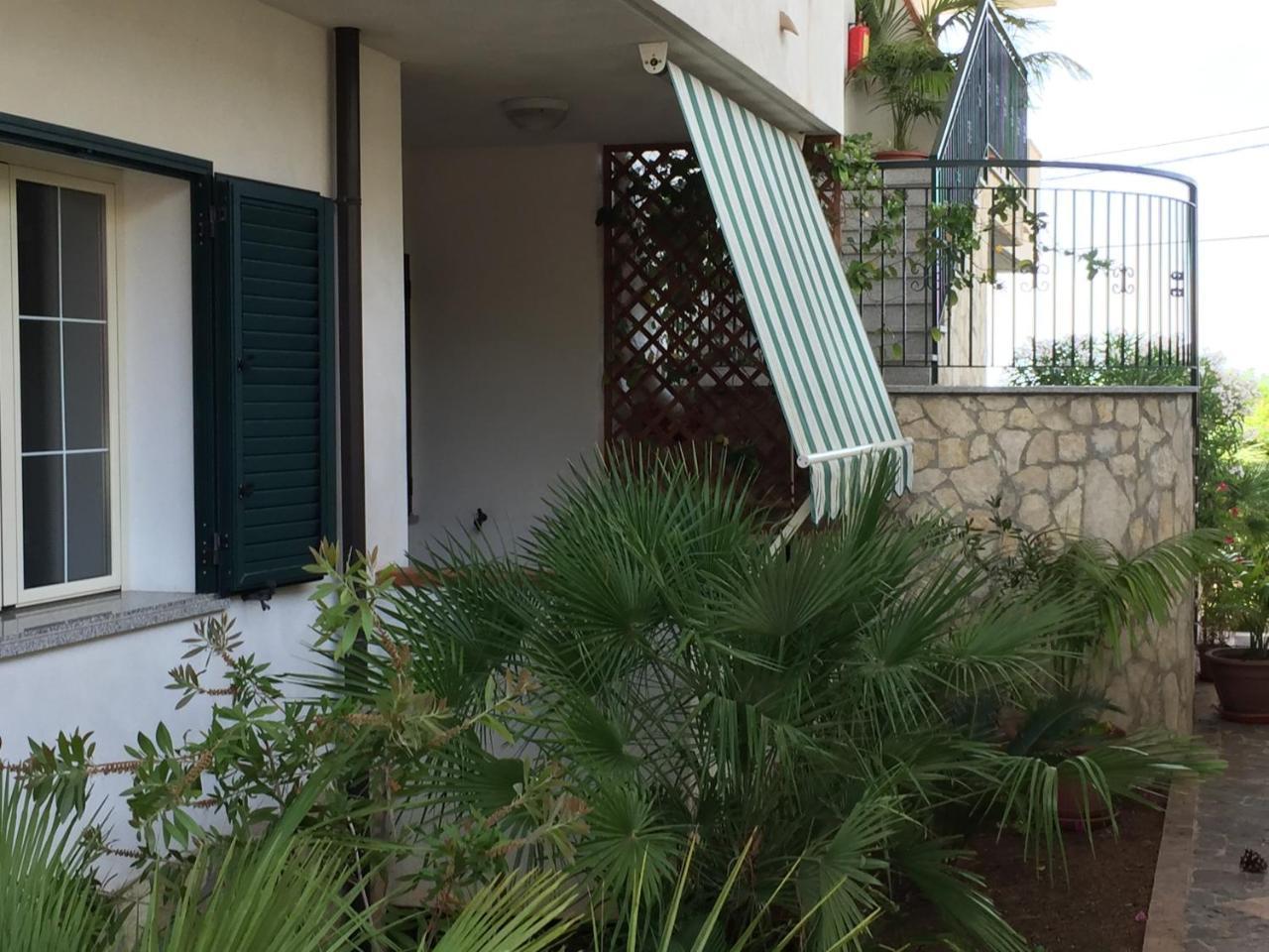 Casamareblu Villa ปาร์เกลียา ภายนอก รูปภาพ