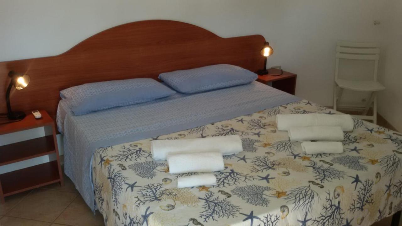 Casamareblu Villa ปาร์เกลียา ภายนอก รูปภาพ